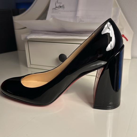 🔥Christian Louboutin Miss Saab Never Worn🔥 - Picture 13 of 17